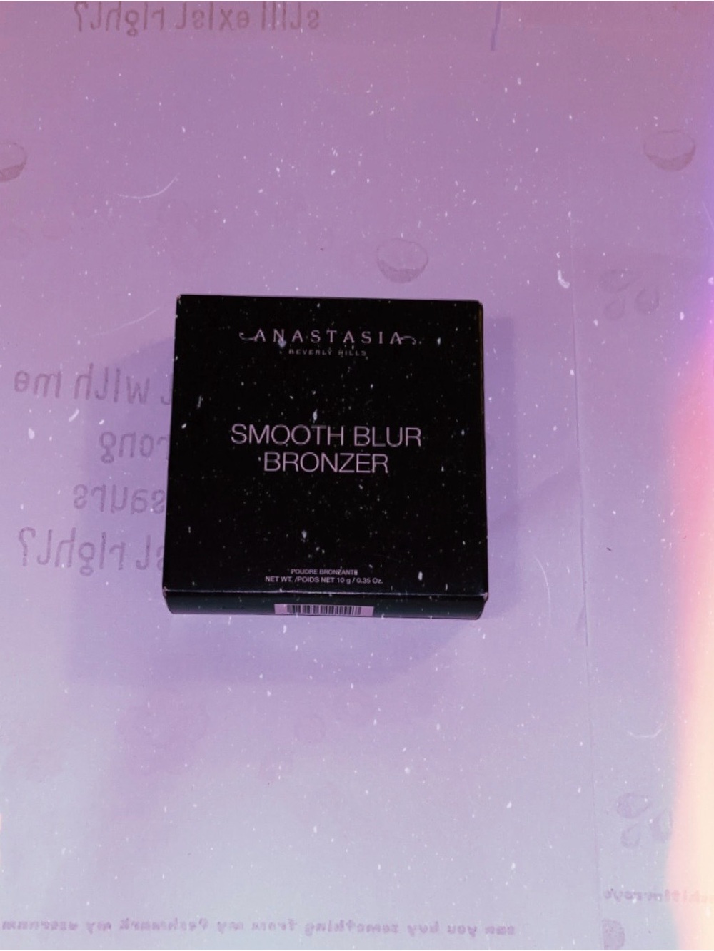 Anastasia Beverly Hills Smooth Blur Bronzer